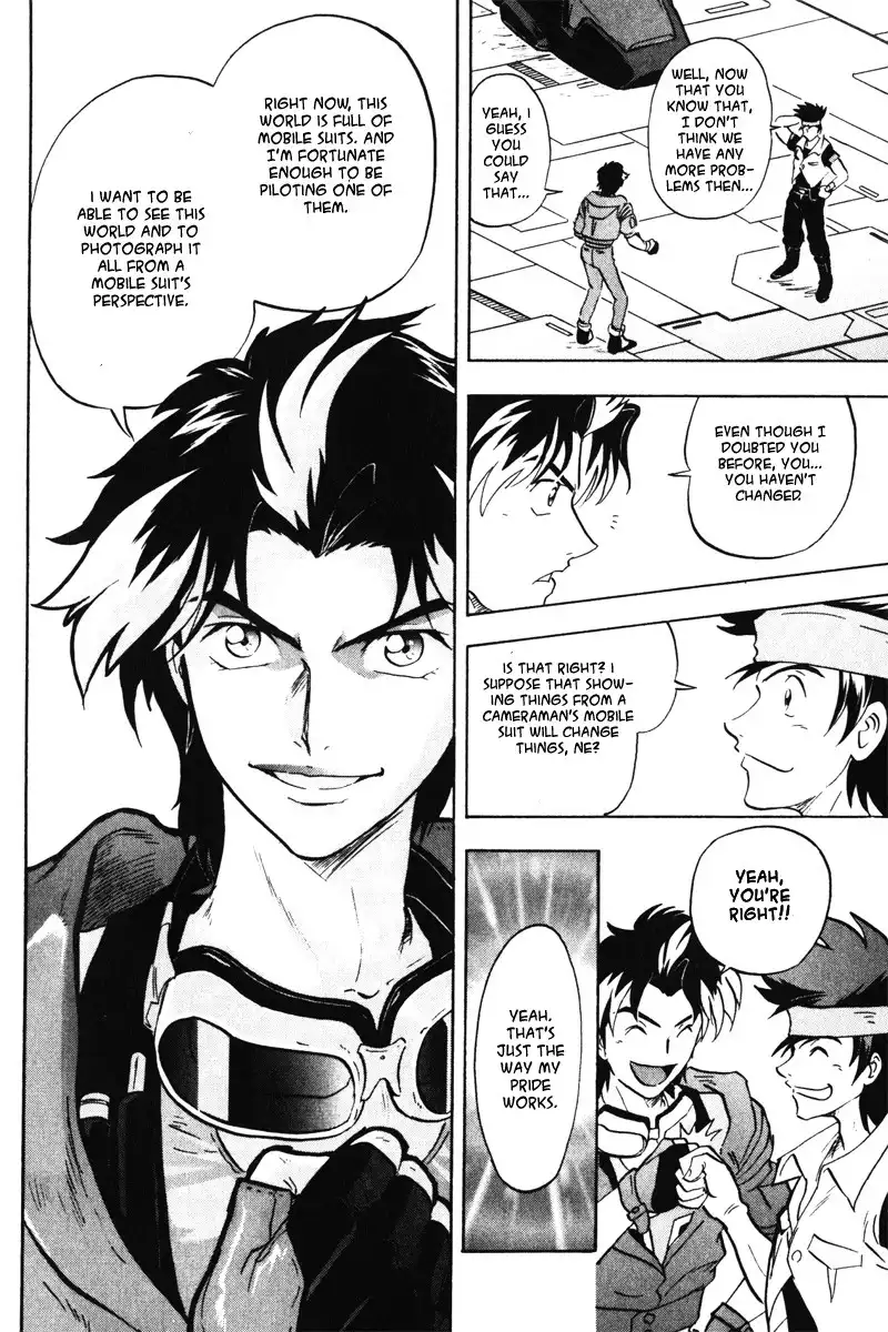 Kidou Senshi Gundam SEED Destiny Astray Chapter 1 21